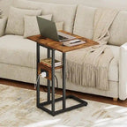 Tavolino Pieghevole - 39.1P x 25.9L x 64A