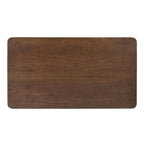 Isola da cucina in legno con contenitore | 183 cm L x 103 cm P x 93 cm H | Stile moderno