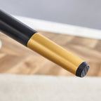 Elegante set di sedie da pranzo con schienale alto per varie stanze, materiale in PU migliorato