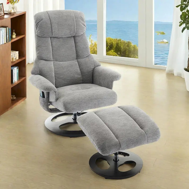 Divano 2,5 posti capitonné con porta USB | Gambe in metallo | 362 kg | 173 cm di larghezza
