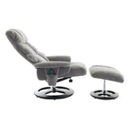 Divano 2,5 posti capitonné con porta USB | Gambe in metallo | 362 kg | 173 cm di larghezza