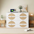 Letto a muro a scomparsa "Murphy" bianco Full Size con cassetto grande, porte USB e prese di corrente | Salvaspazio
