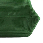 Poltrona Sacco Singola in Memory Foam | Divano da Pavimento Morbido per Adulti e Bambini