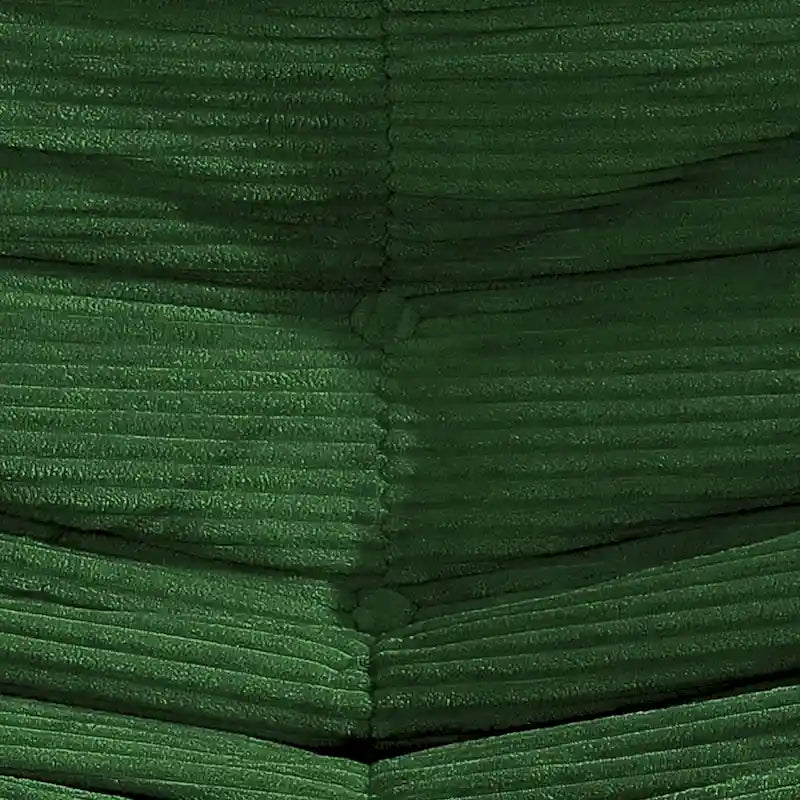 Poltrona Sacco Singola in Memory Foam | Divano da Pavimento Morbido per Adulti e Bambini
