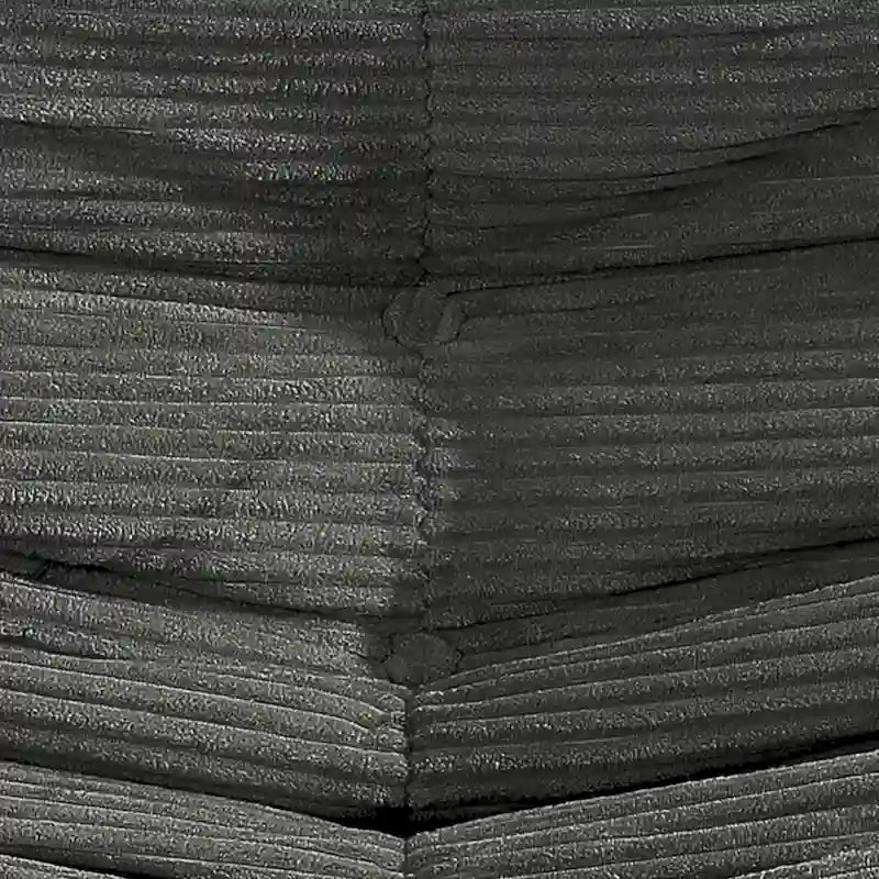 Poltrona Sacco Singola in Memory Foam | Divano da Pavimento Morbido per Adulti e Bambini