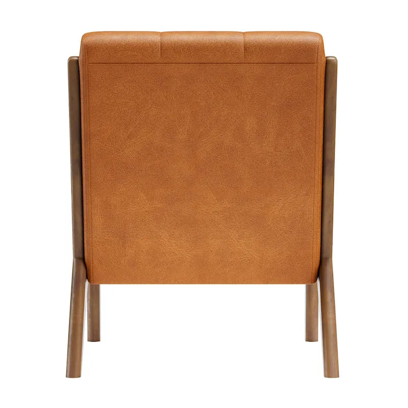 Poltrona moderna da salotto con braccioli | Pelle sintetica o velluto | Imbottitura in schiuma | 136 kg