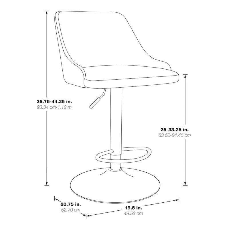 Divanetto moderno in pelle a 2 posti con base in acciaio inossidabile spazzolato color oro | 142 cm