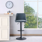 Divanetto moderno in pelle a 2 posti con base in acciaio inossidabile spazzolato color oro | 142 cm