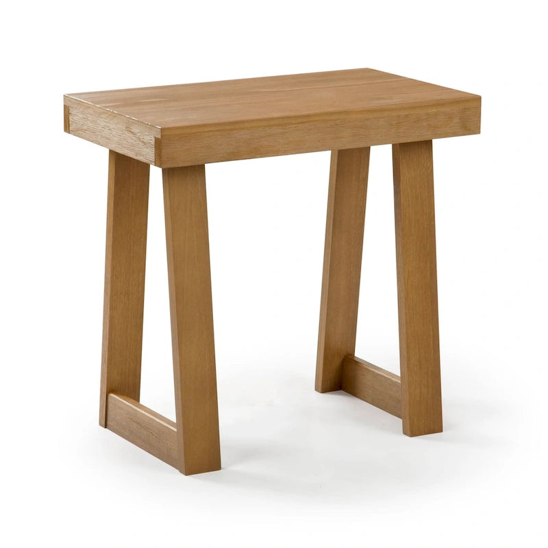 Set da pranzo tradizionale di 9 pezzi | Tavolo allungabile | Sedie in similpelle | Ciliegio marrone