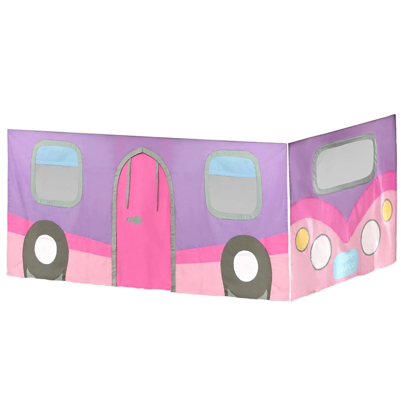 Tavolino Rettangolare in Legno Massello di Pino | Finitura Atossica | 63,5 cm L x 37,46 cm P x 60,96 cm H