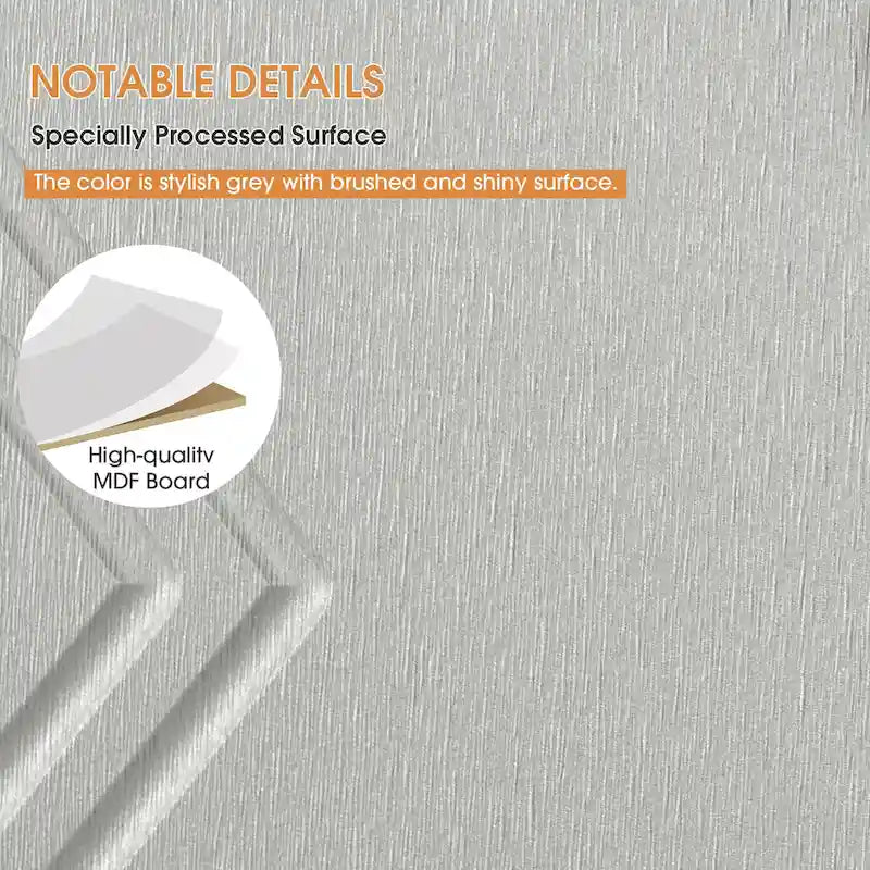 Mobiletto angolare alto per bagno | Ripiani regolabili | MDF | 38x38x155 cm