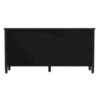 Comò in legno a 8 cassetti Flagstaff