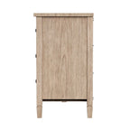 Comò in legno a 8 cassetti Flagstaff