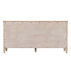 Comò in legno a 8 cassetti Flagstaff