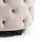Poltrona di design / Poltrona classica a botte per soggiorno / Poltrona moderna per il tempo libero