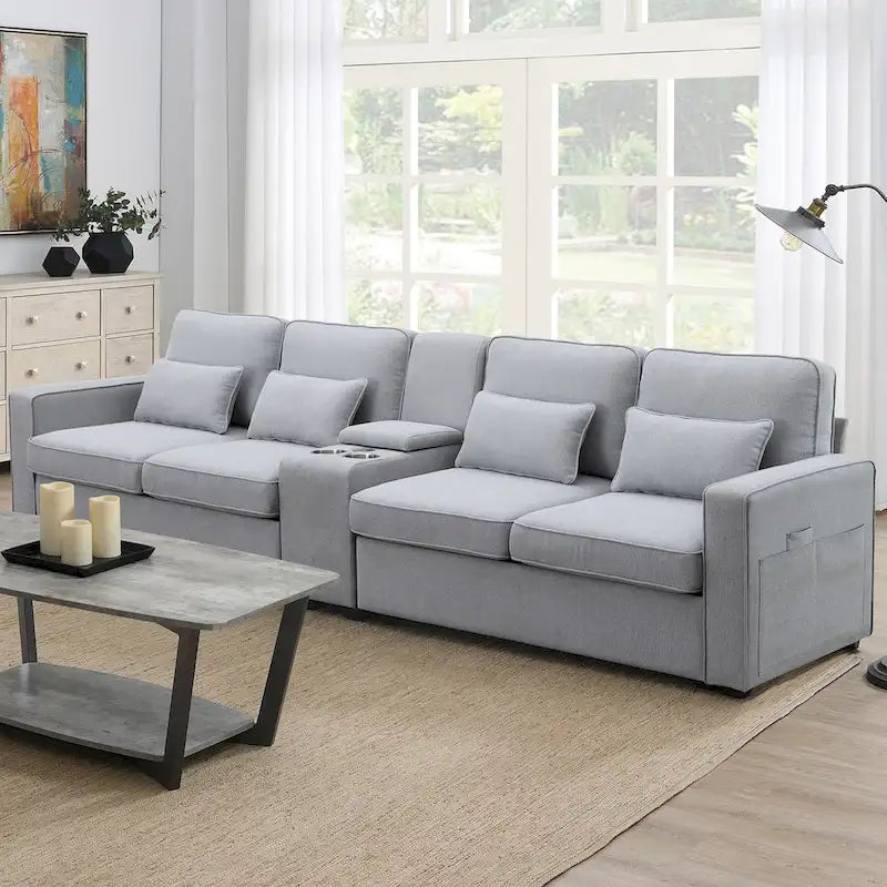 Panca da ingresso Glam in velluto trapuntato | Gambe in metallo lucido | 113 kg | 98,4 cm L