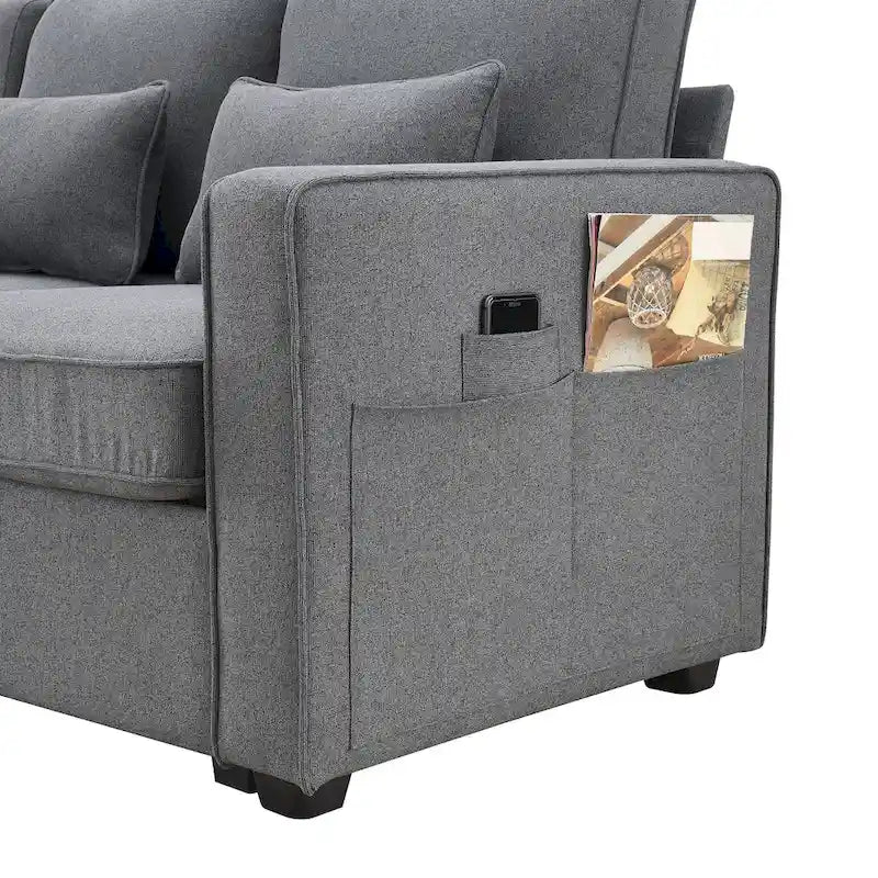 Panca da ingresso Glam in velluto trapuntato | Gambe in metallo lucido | 113 kg | 98,4 cm L