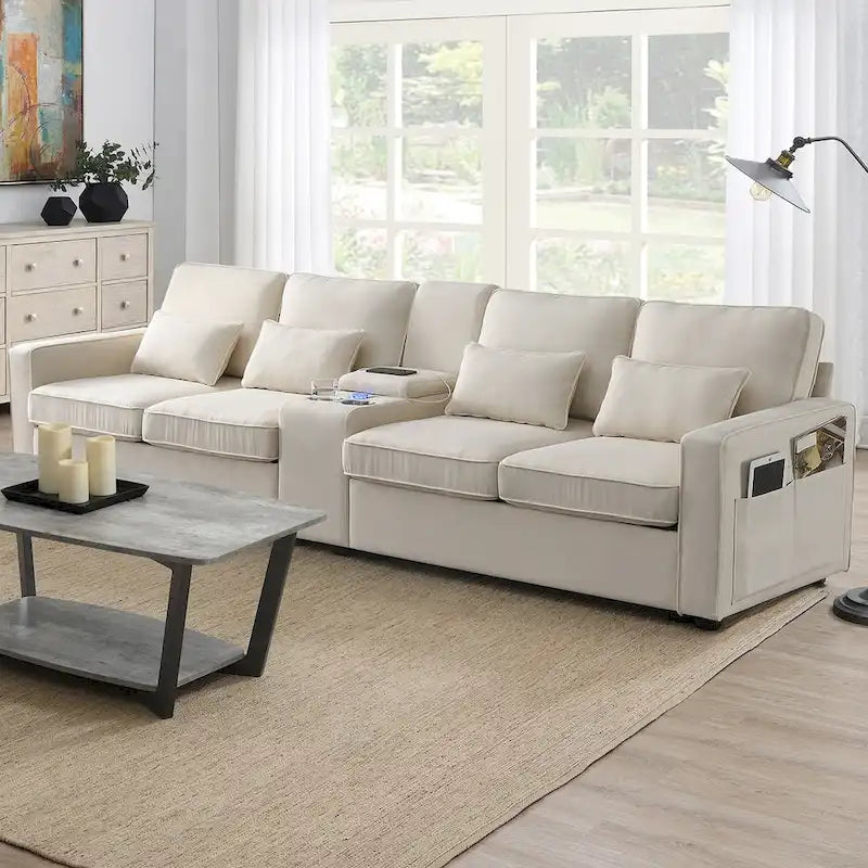 Panca da ingresso Glam in velluto trapuntato | Gambe in metallo lucido | 113 kg | 98,4 cm L