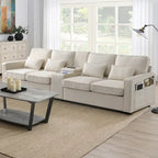 Panca da ingresso Glam in velluto trapuntato | Gambe in metallo lucido | 113 kg | 98,4 cm L