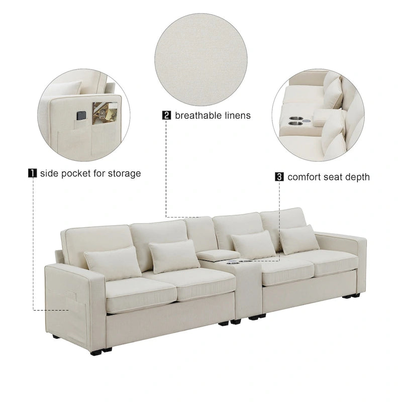 Panca da ingresso Glam in velluto trapuntato | Gambe in metallo lucido | 113 kg | 98,4 cm L