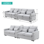 Panca da ingresso Glam in velluto trapuntato | Gambe in metallo lucido | 113 kg | 98,4 cm L