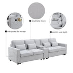 Panca da ingresso Glam in velluto trapuntato | Gambe in metallo lucido | 113 kg | 98,4 cm L