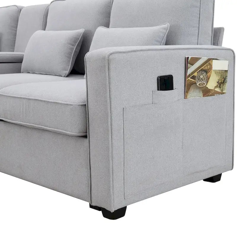 Panca da ingresso Glam in velluto trapuntato | Gambe in metallo lucido | 113 kg | 98,4 cm L