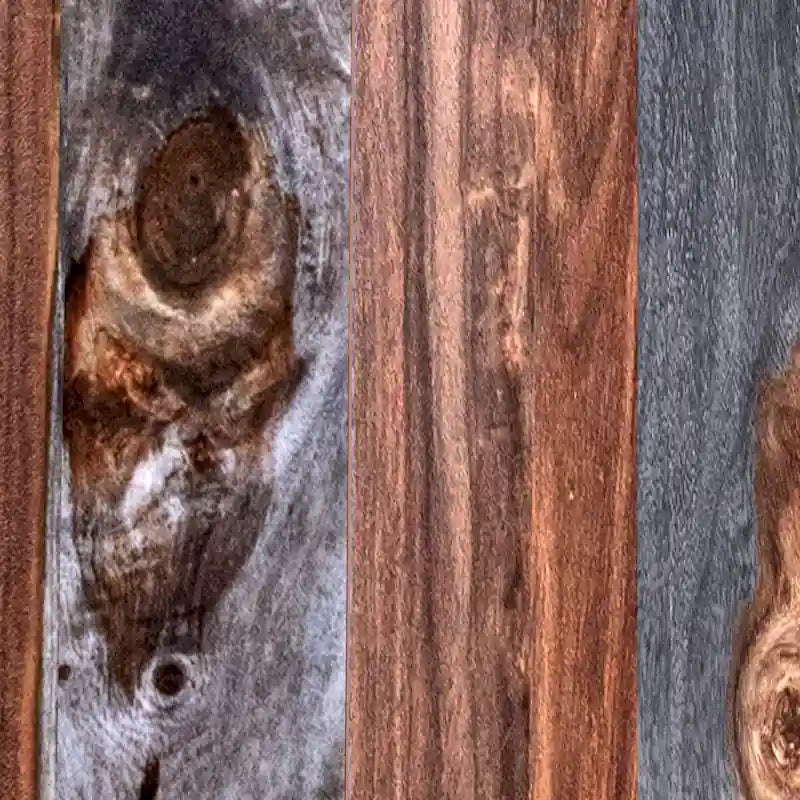 Panca in lastra di legno massello | Bordo naturale | 178 cm L x 35,5 cm L x 45,7 cm H | Panca rustica da ingresso