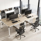 Sedia da Ufficio Ergonomica in Rete | Poggiatesta e Supporto Lombare Regolabili | Girevole a 360° | 100 kg
