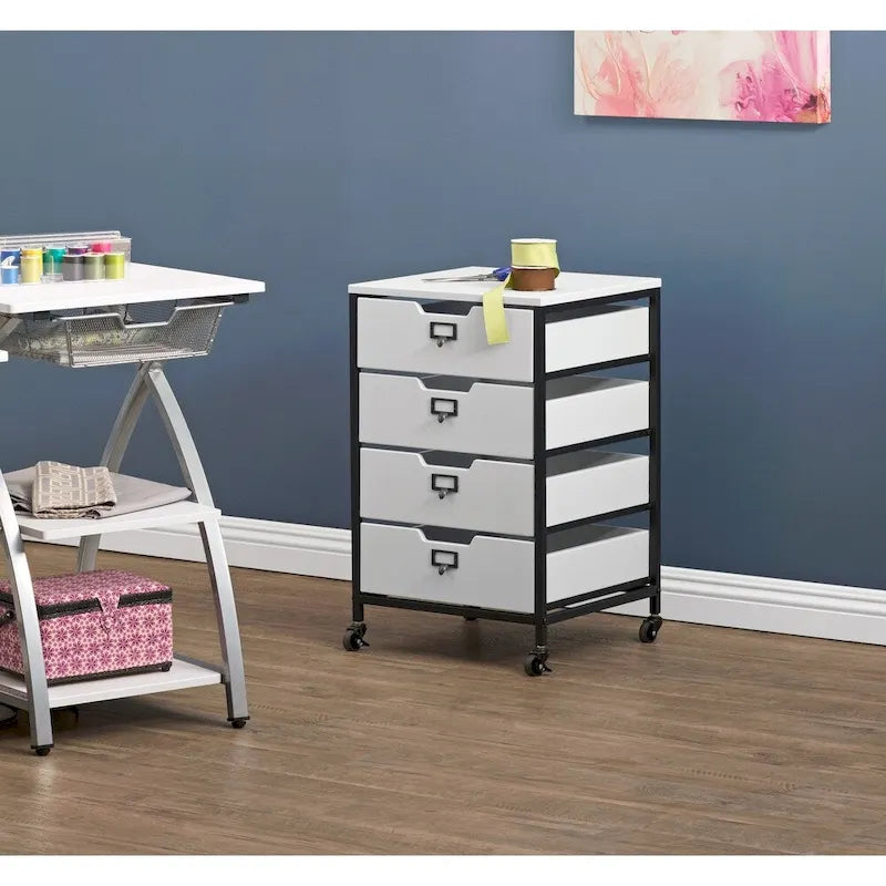 Organizzatore a 4 cassetti Sew Ready