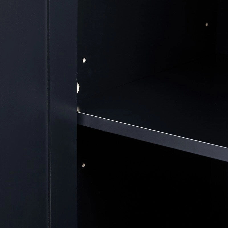 Mobile Contenitore Alto con Tre Cassetti per Bagno/Ufficio